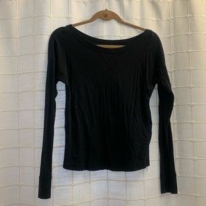 Long sleeve Abercrombie shirt